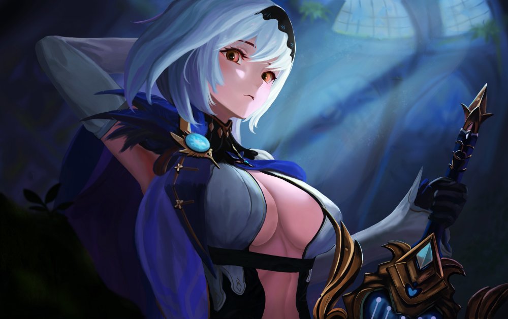 Paimon Genshin