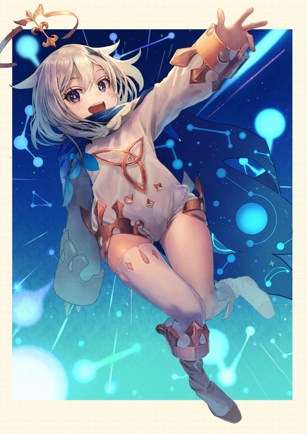 Genshin Impact Swimsuit