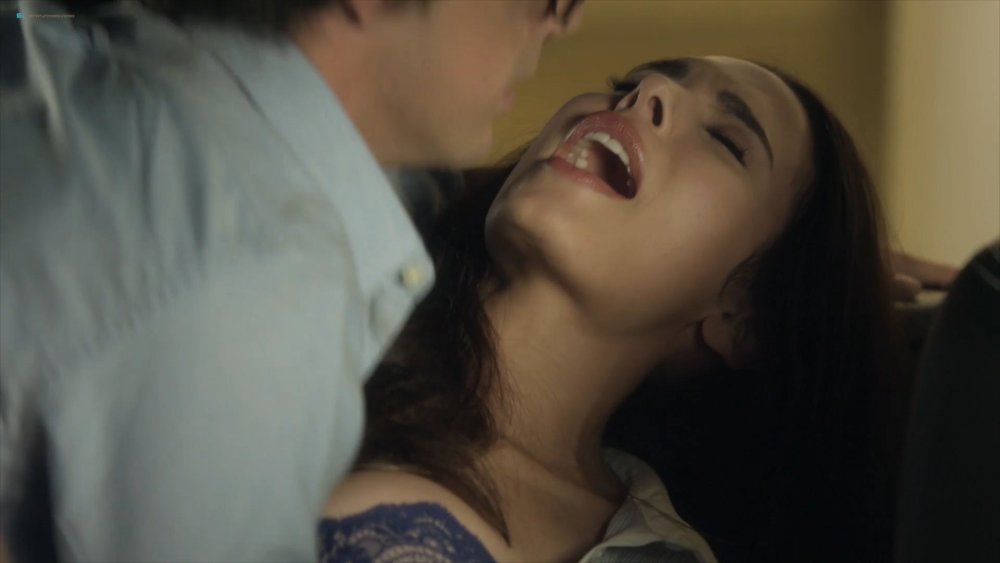 Nadine Velazquez Six S01e05