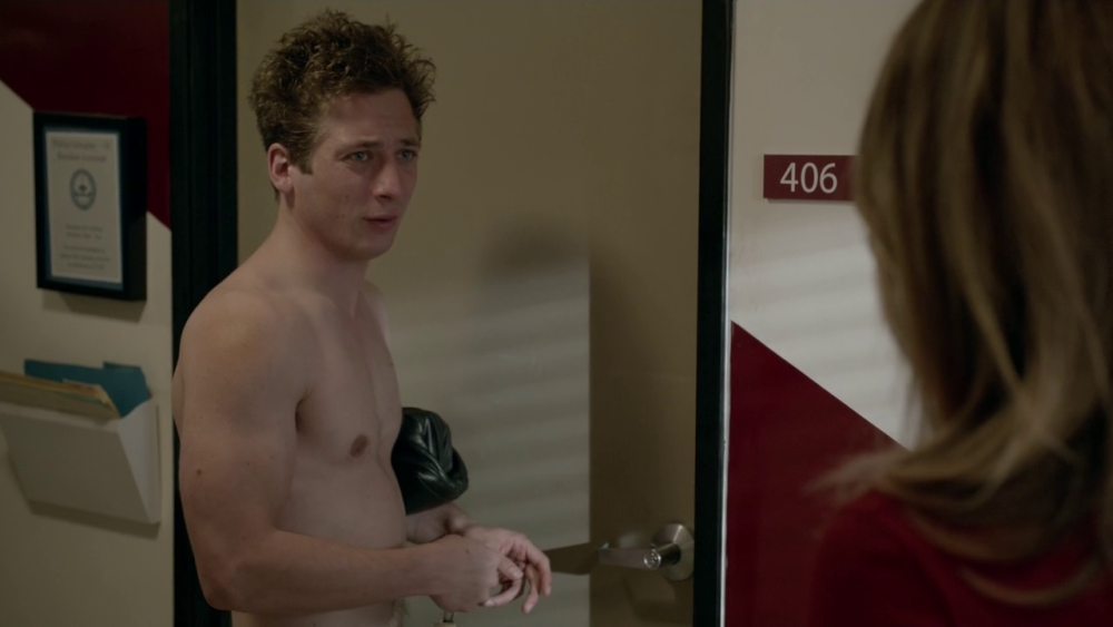 Jeremy Allen White Naked