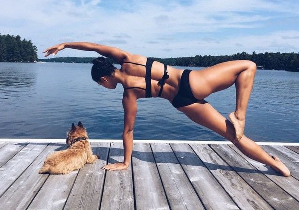 Jamie Marie Yoga