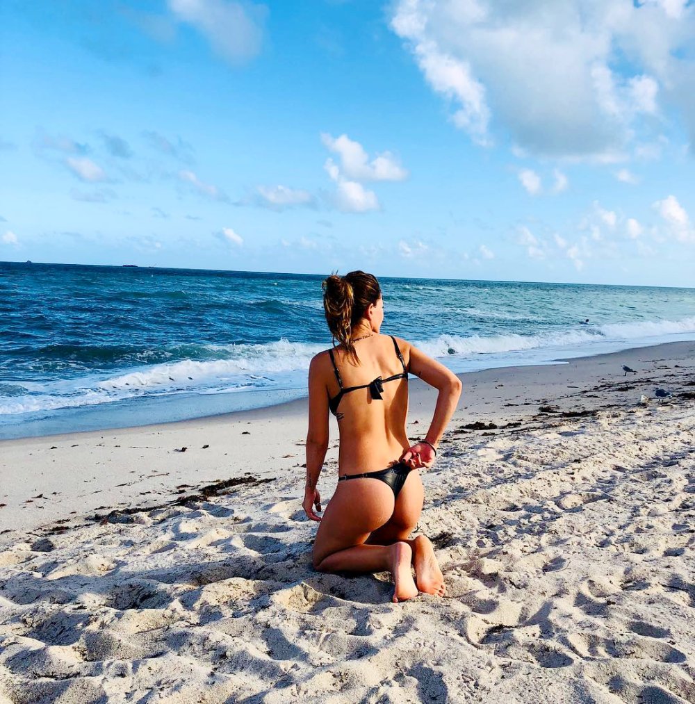 Selfie girls on the beach