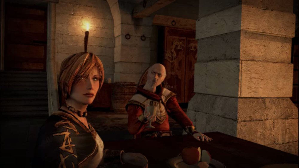 Dark Messiah Linna Art