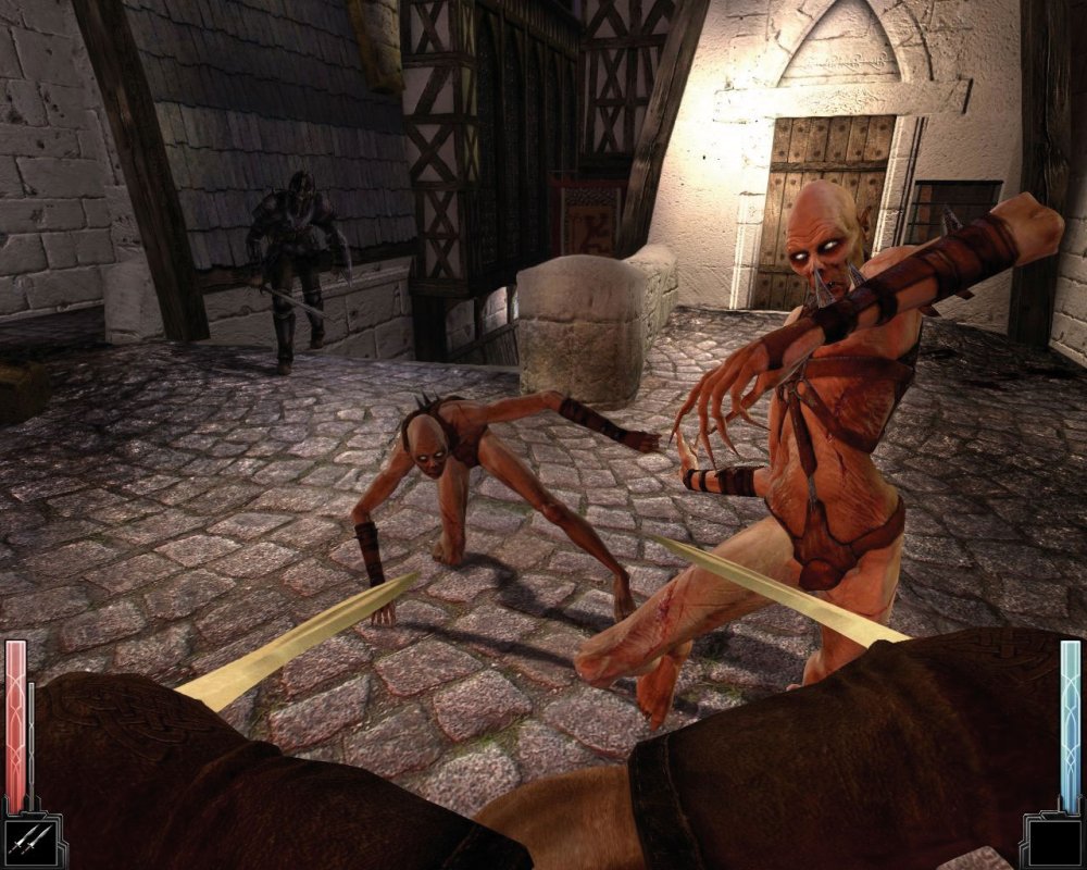 Zana Dark Messiah