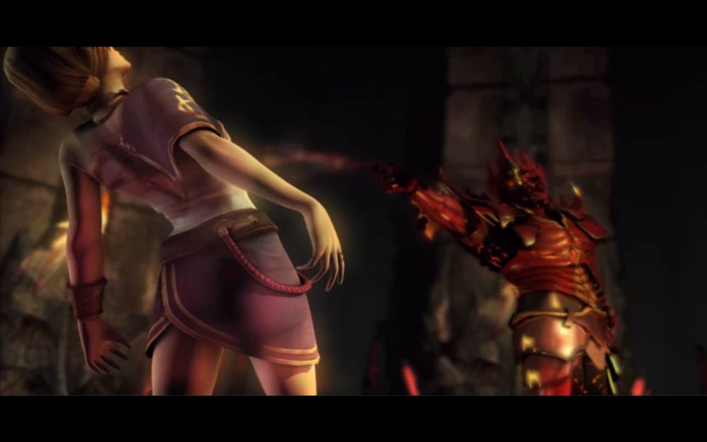 Dark Messiah Sarah