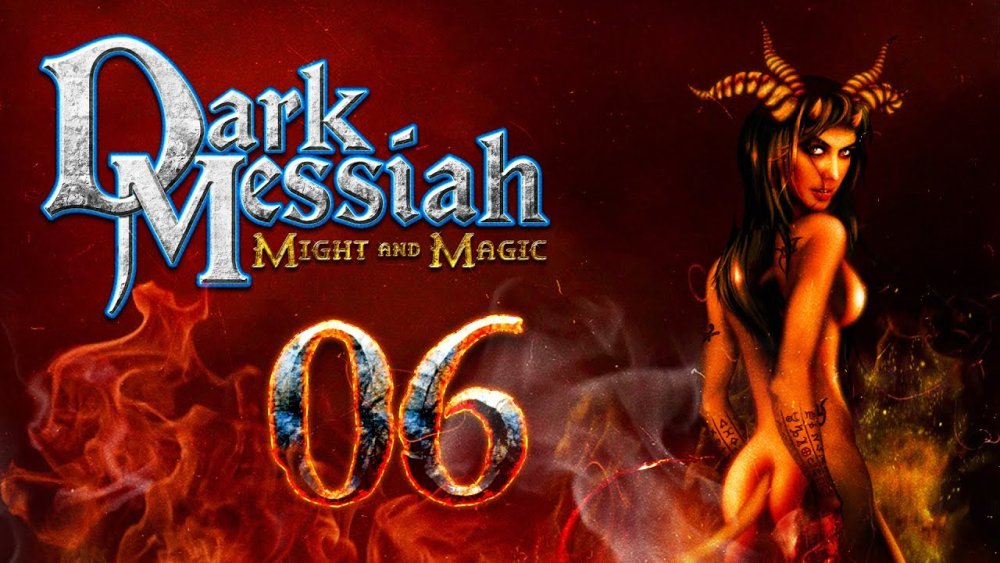 Dark Messiah Sukkub