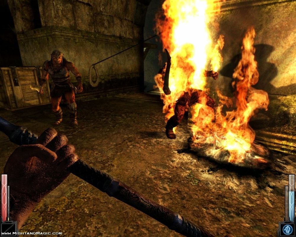 Dark Messiah of Might and Magic Xana 18