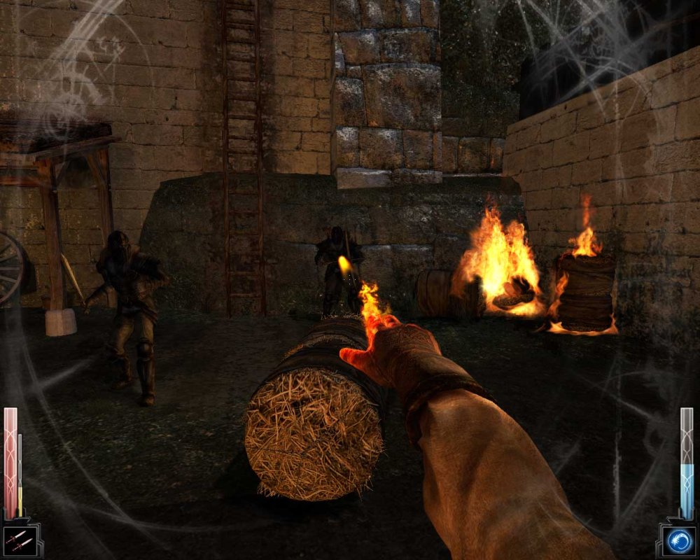 Dark Messiah of Might and Magic