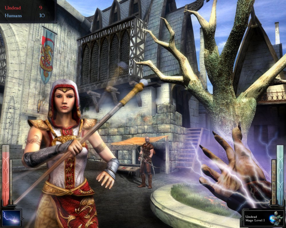 Lynna Dark Messiah