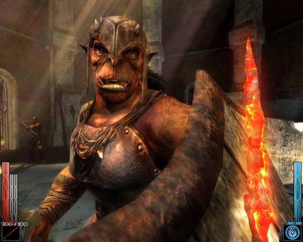 Dark Messiah of Might and Magic 2006 PC
