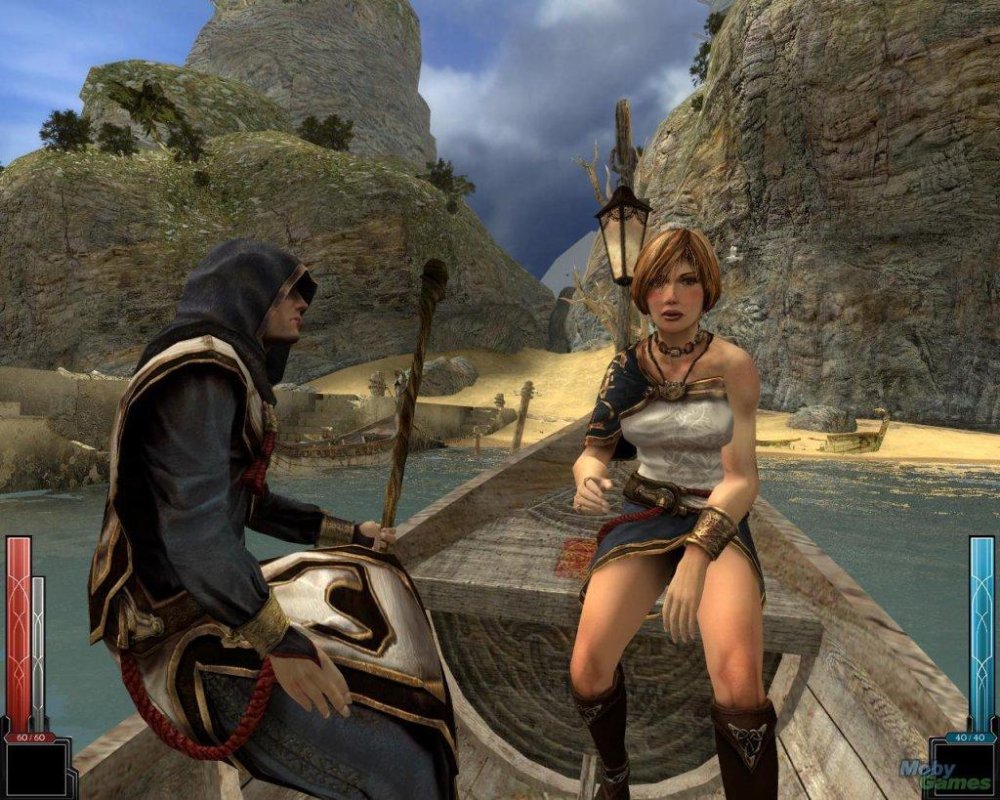 Dark Messiah Linna