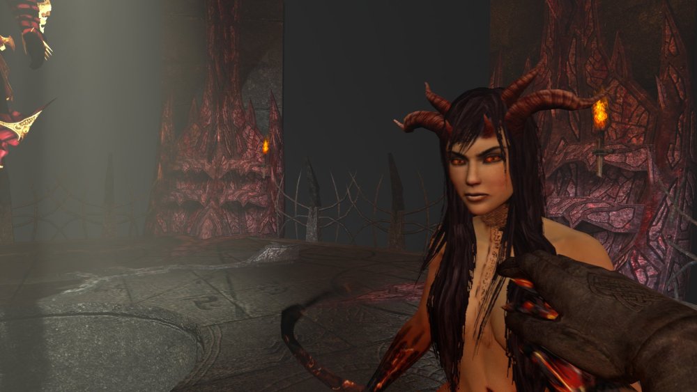Dark Messiah of Might and Magic Zana 18