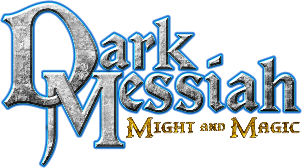 Dark Messiah of Might and Magic Logo