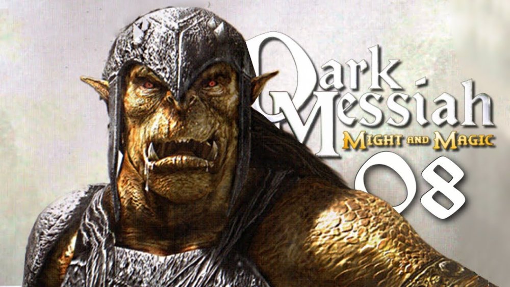Dark Messiah of Might and Magic