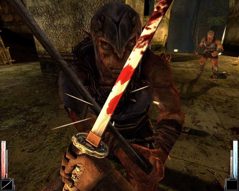 Dark Messiah of Might and Magic