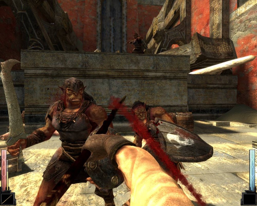Saref Dark Messiah