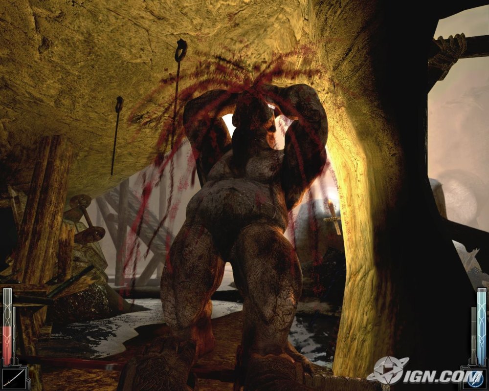 Dark Messiah 2006