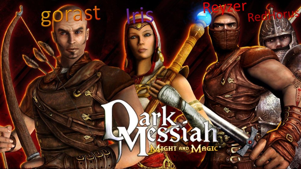 Dark Messiah of Might and Magic (2006)