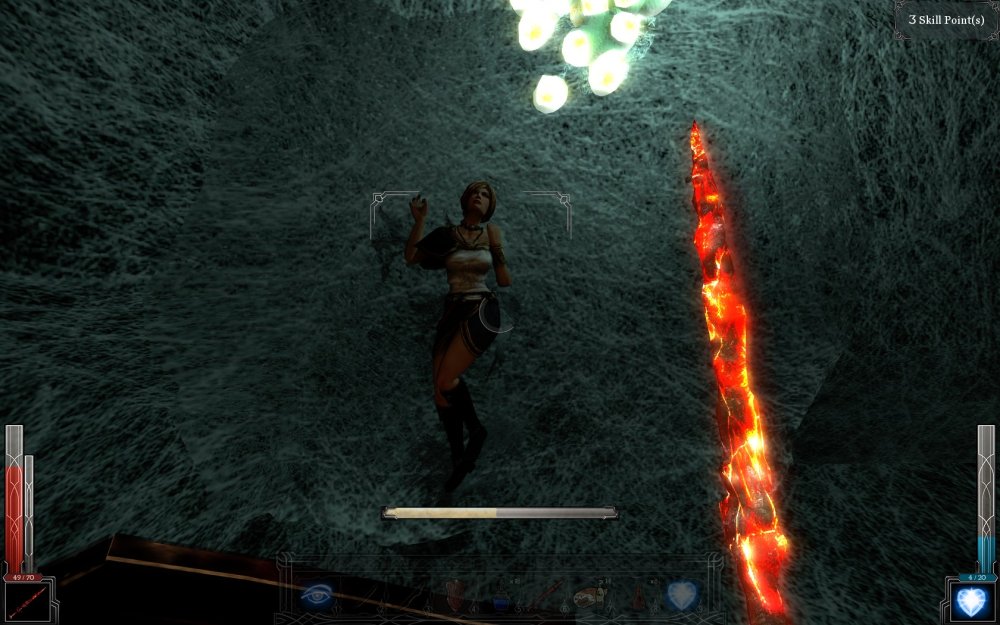 Lynna Dark Messiah of Might