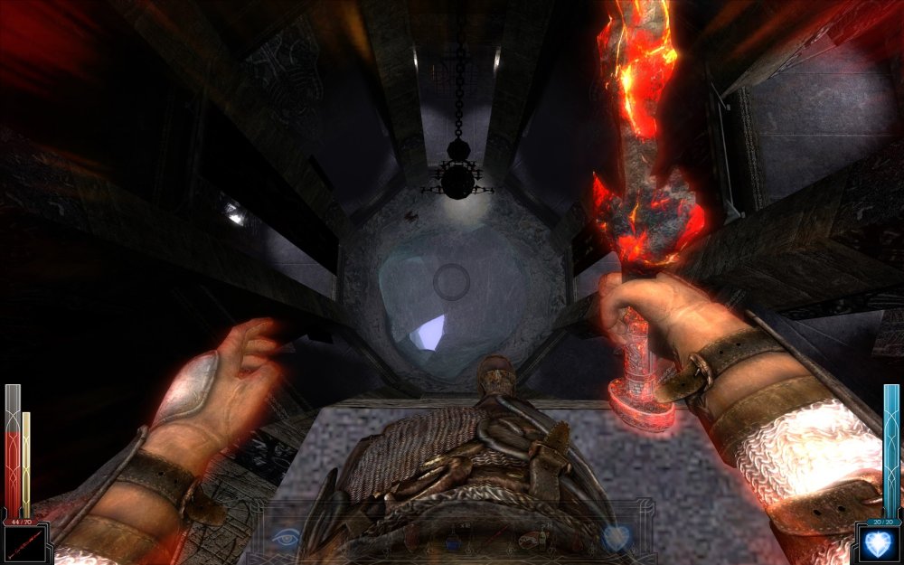 Saref Dark Messiah
