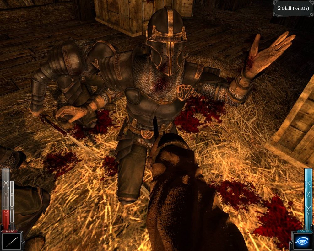 Dark Mission of Might and Magic