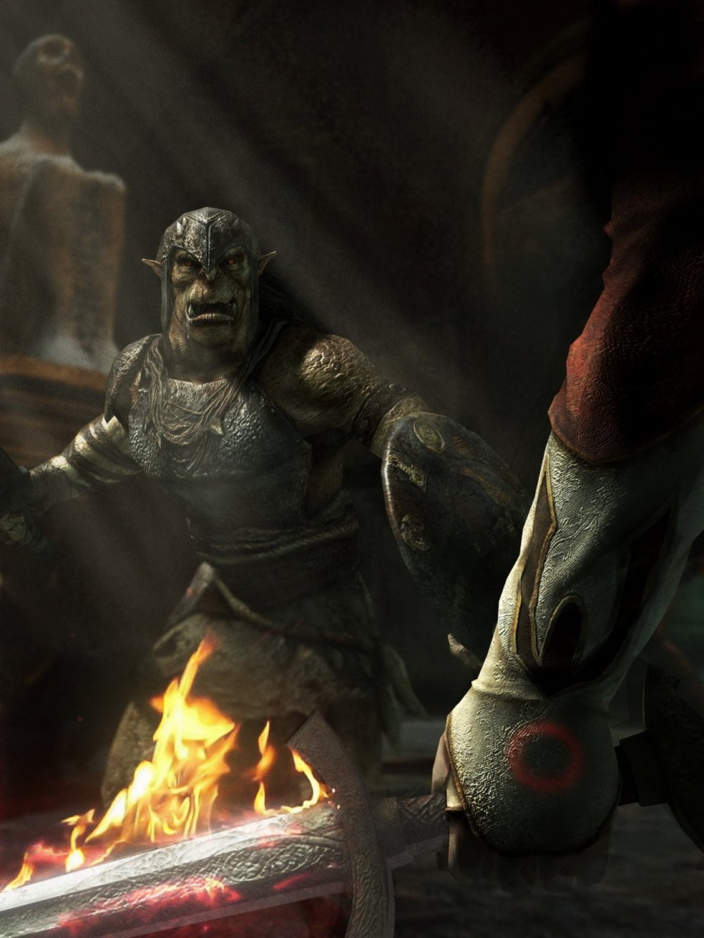 Necropol of Dark Messiah