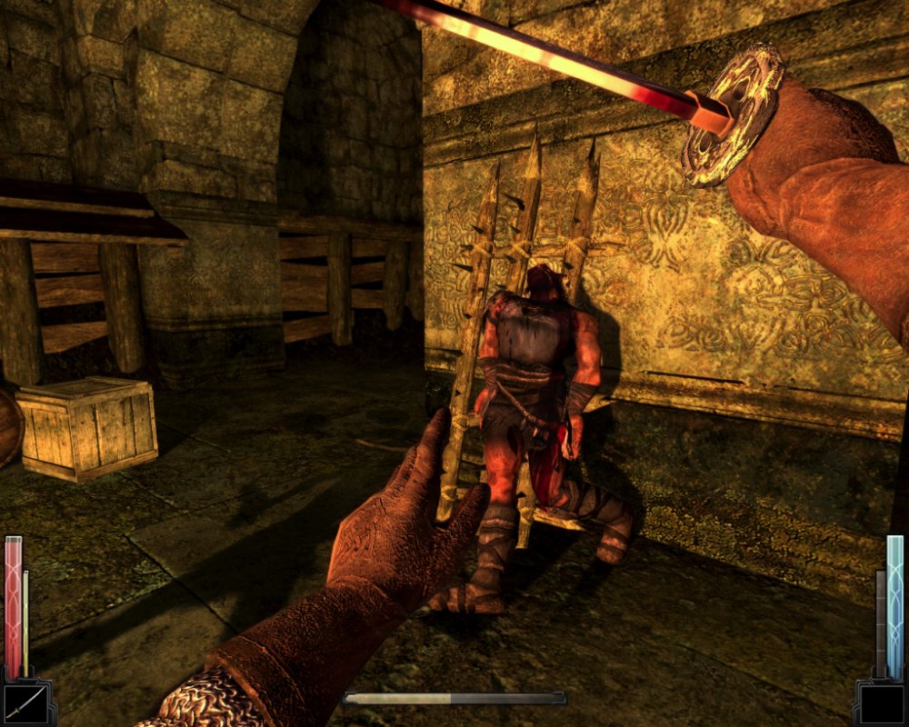 Dark Messiah Mait & Majik