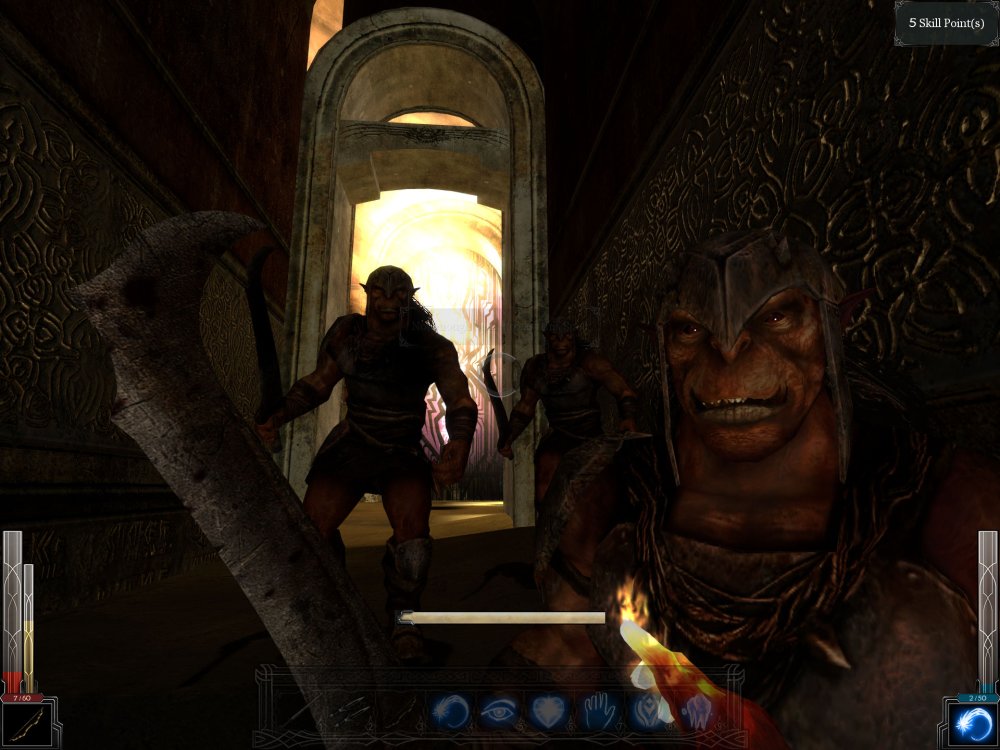Dark Messiah of Might and Magic Wallpaper