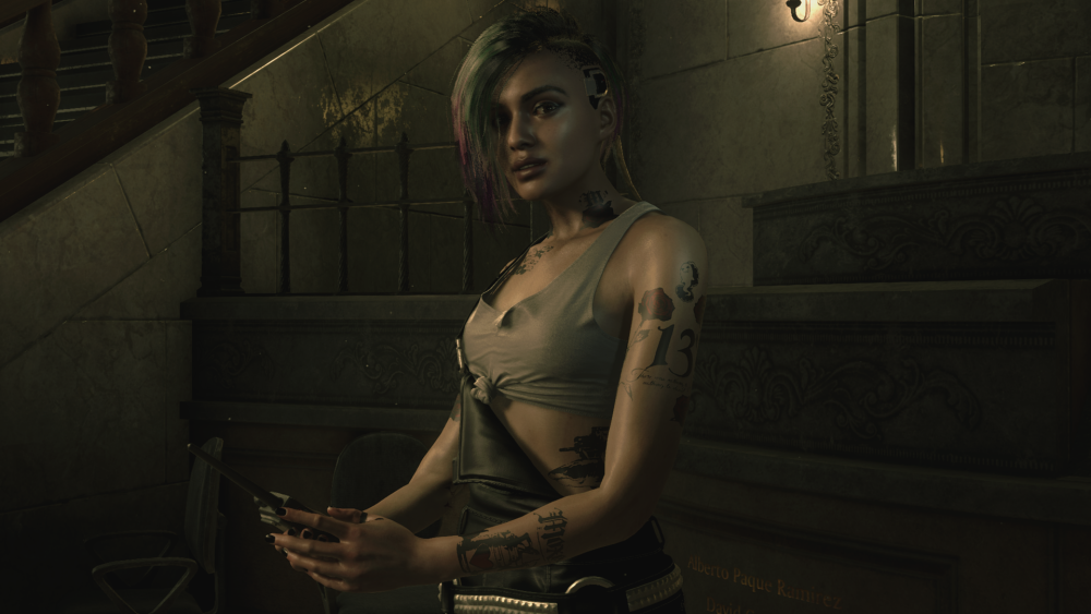 Mass effect 2 ass miranda