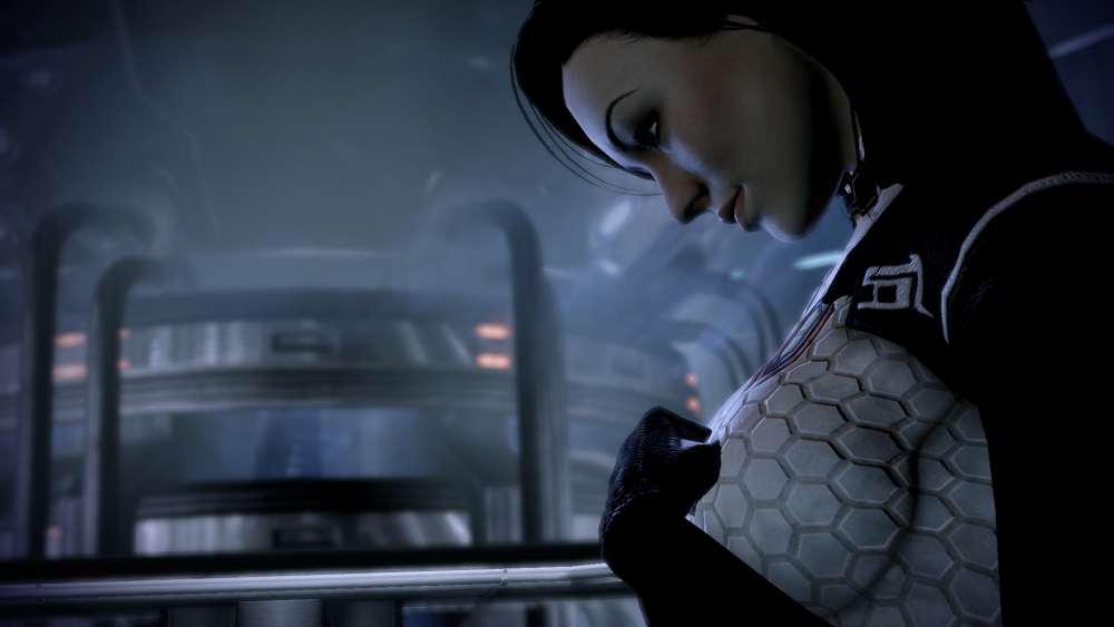 Shepard and Miranda