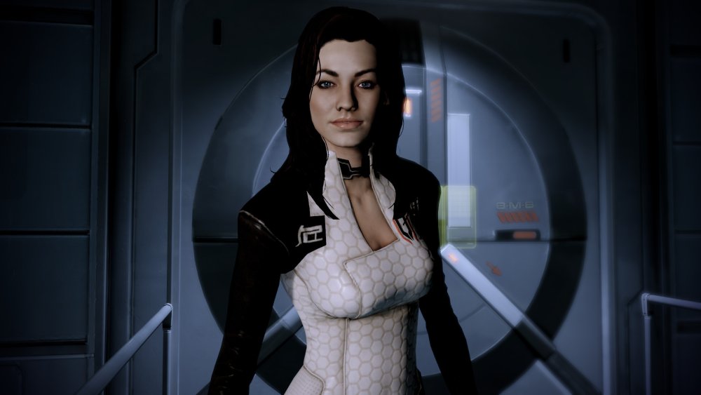 Miranda Lawson 1920x1080