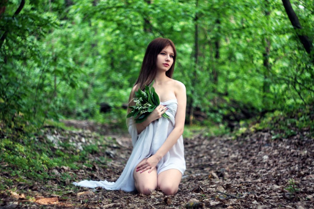 Anna Belyakova model nude