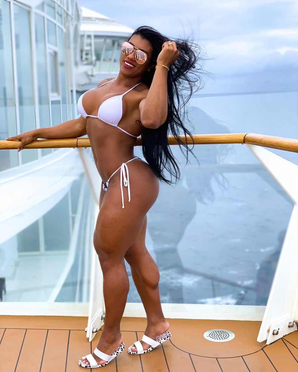 Mia Alves Figure