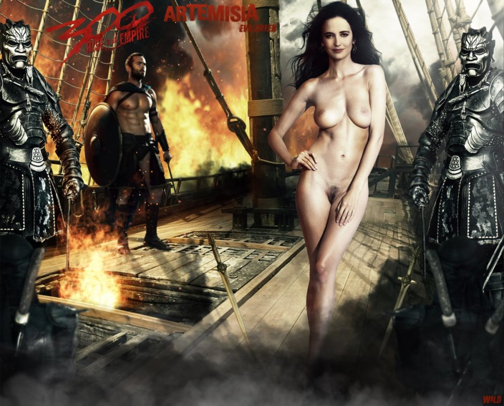 Eva Green proxima naked