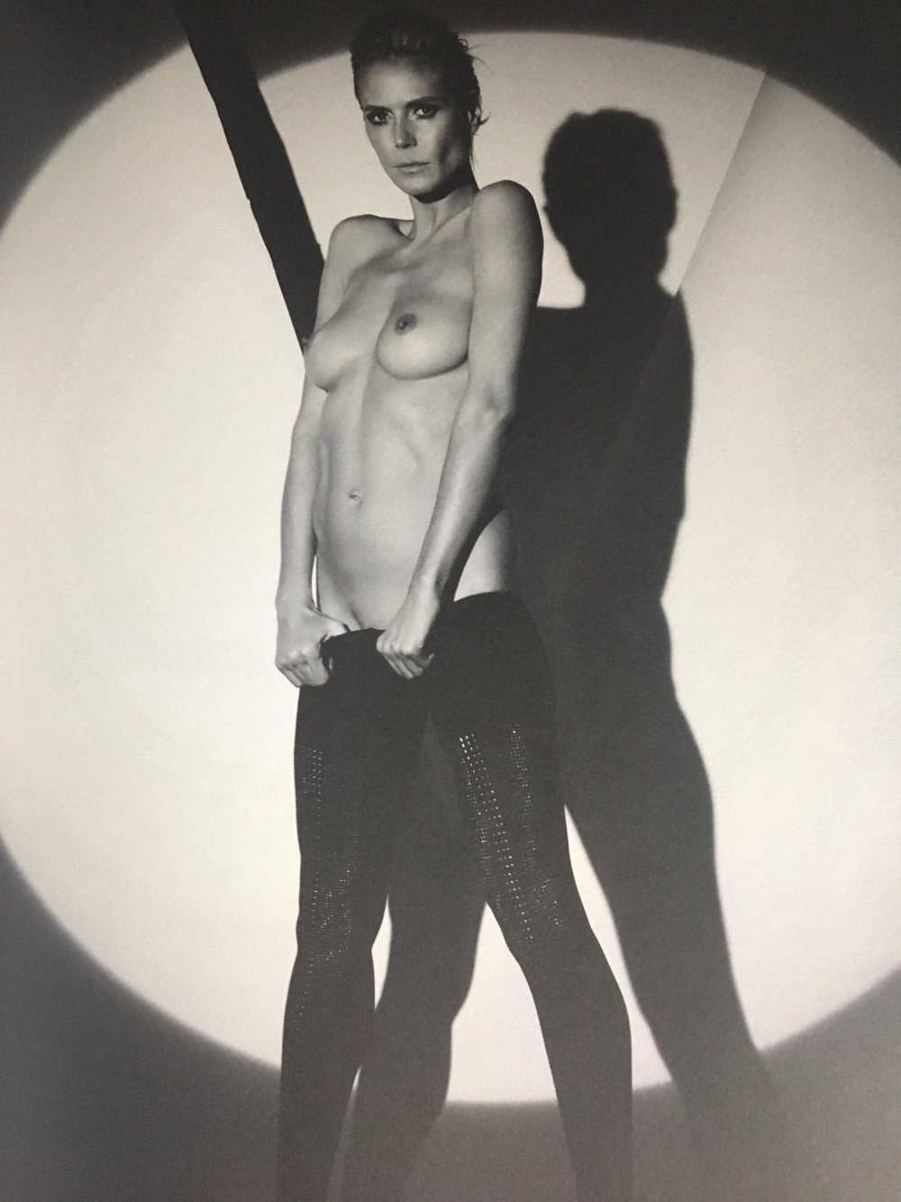Heidi Klum Hot