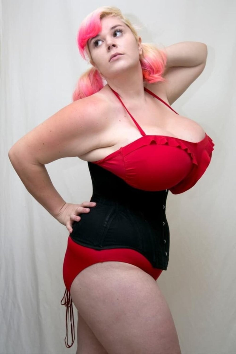 Penny Underbust chest