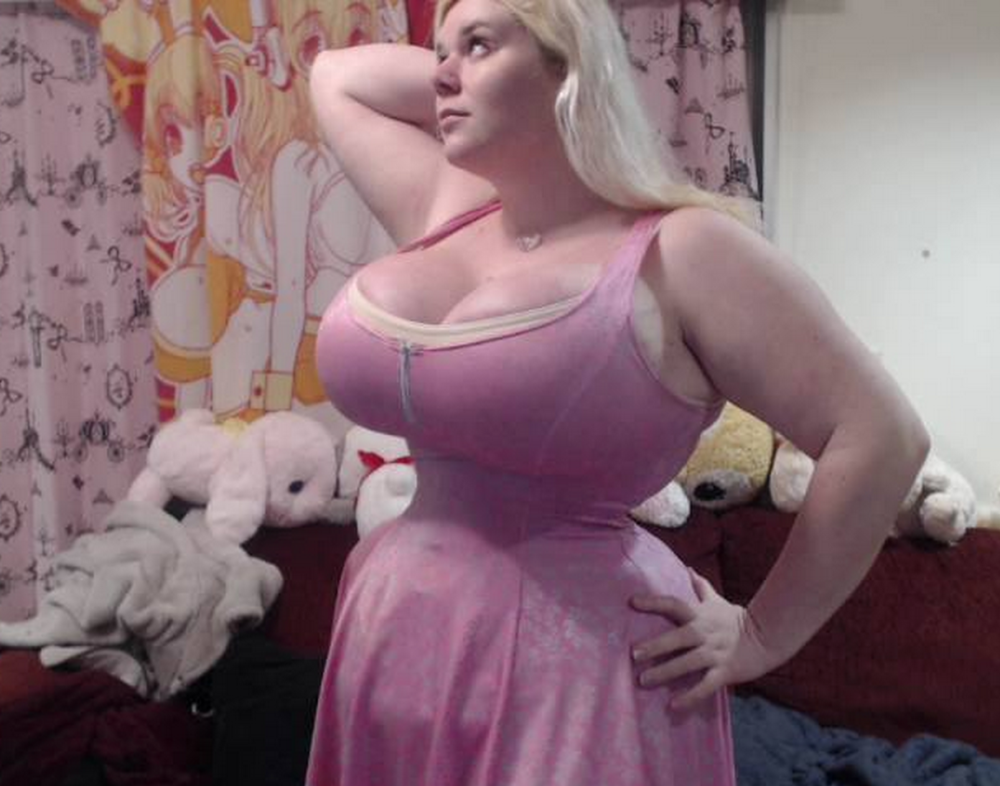Penny Brown Underbust