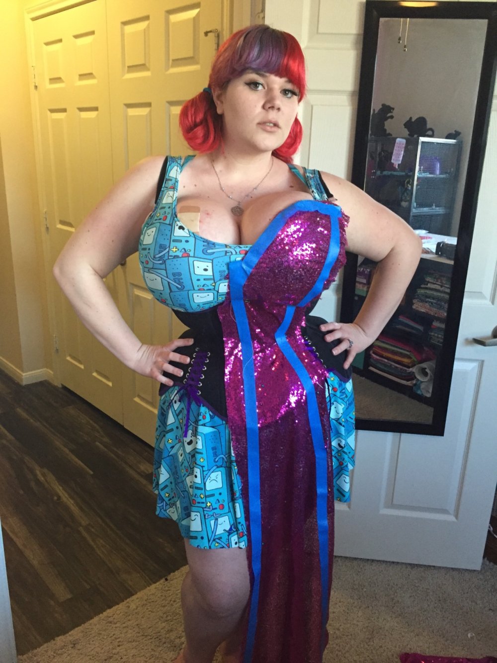 Penny Underbust