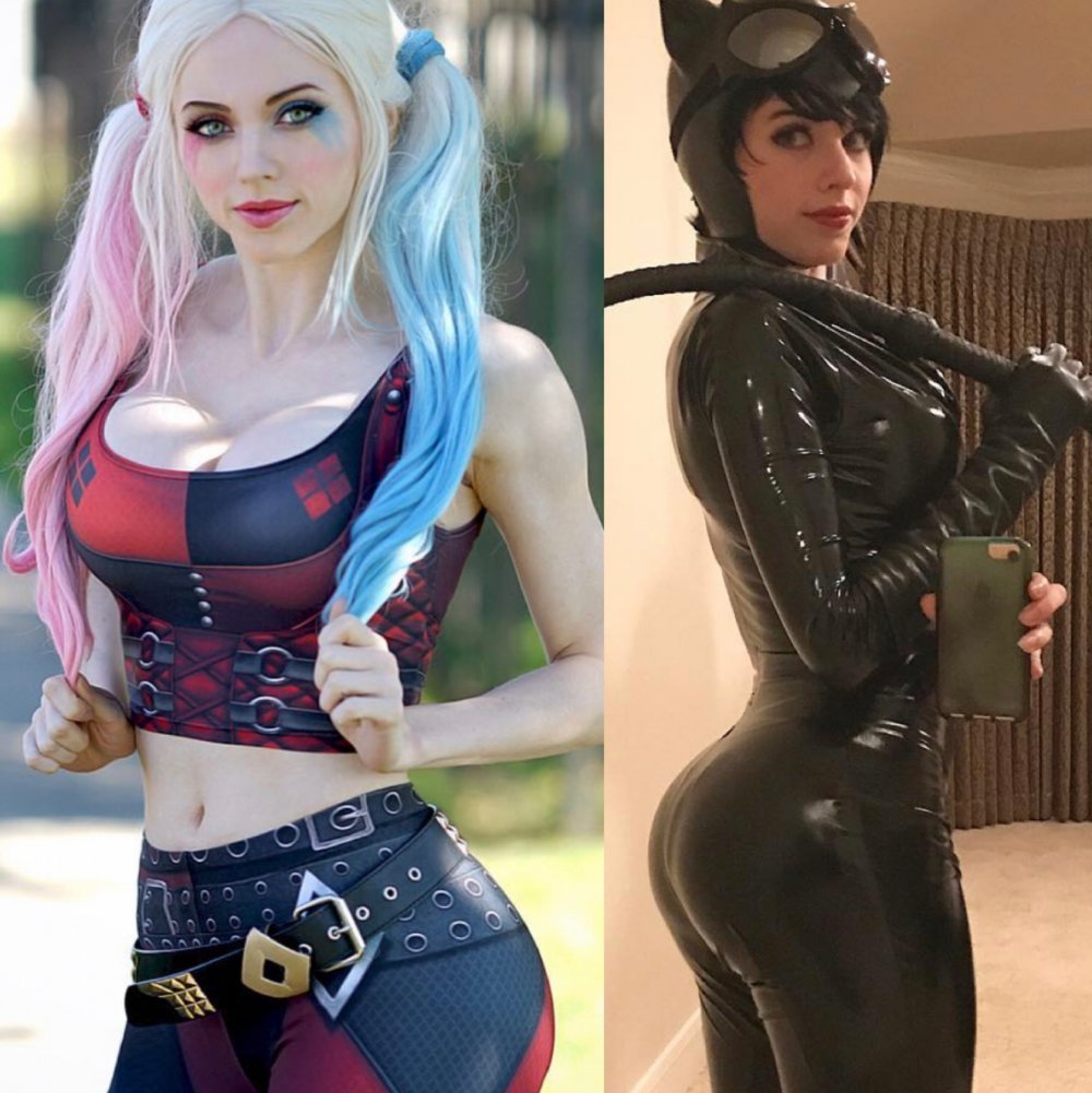Caitlin Syragus (Amourant) Ass