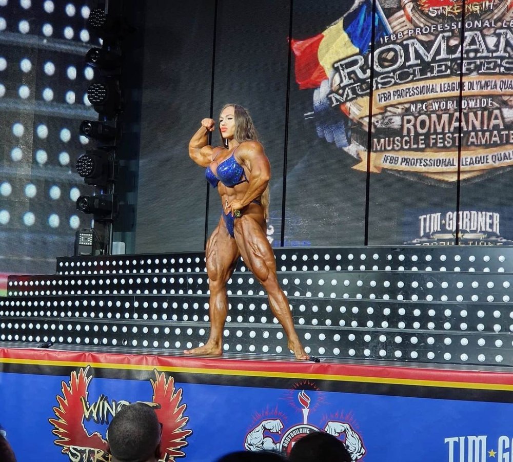 Sophia Trukhina