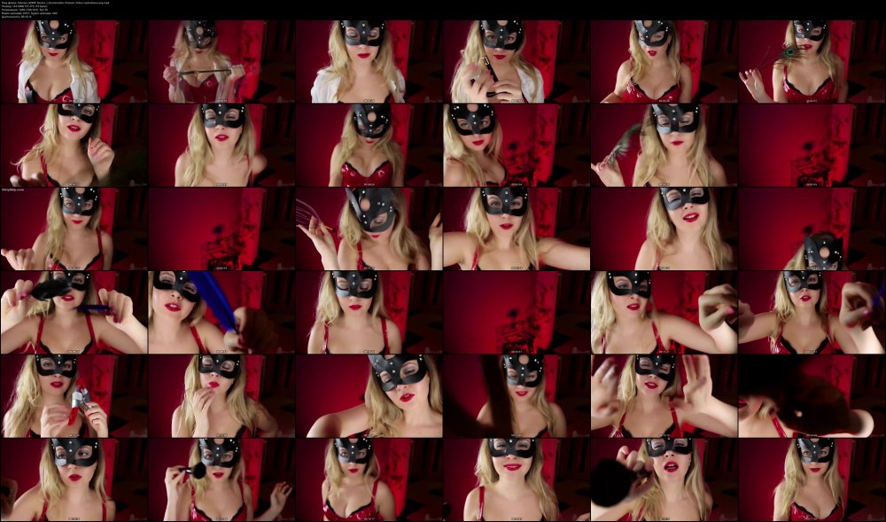 Drain of asmr Netwear naked videos