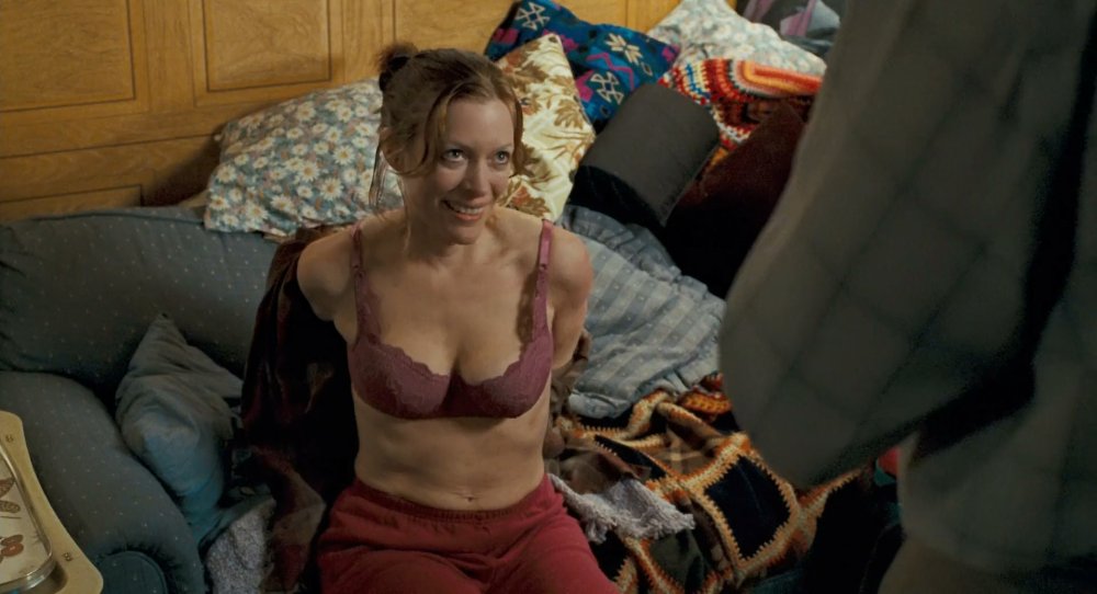 Sluggage of Elizabeth Banks Film