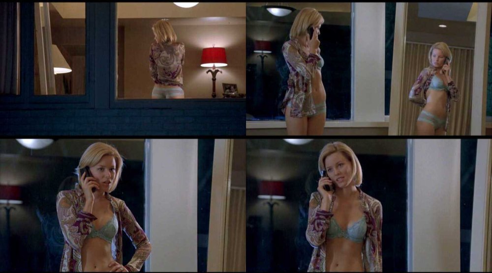 Elizabeth Banks hot American summer