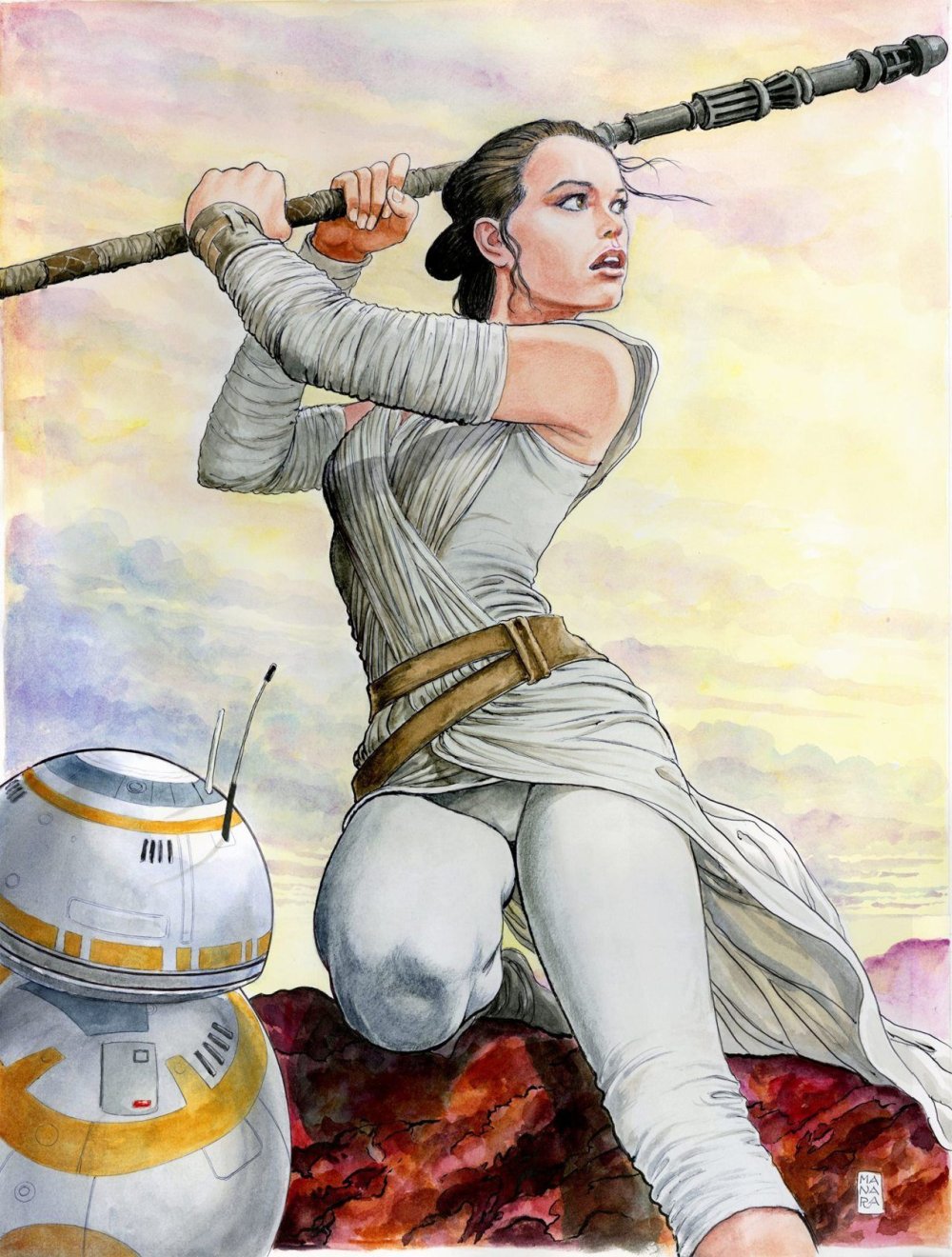 Bastila Shang +18