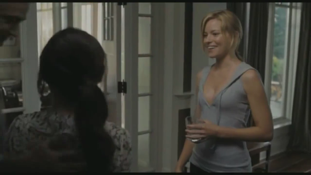 Elizabeth Banks Hot Scene
