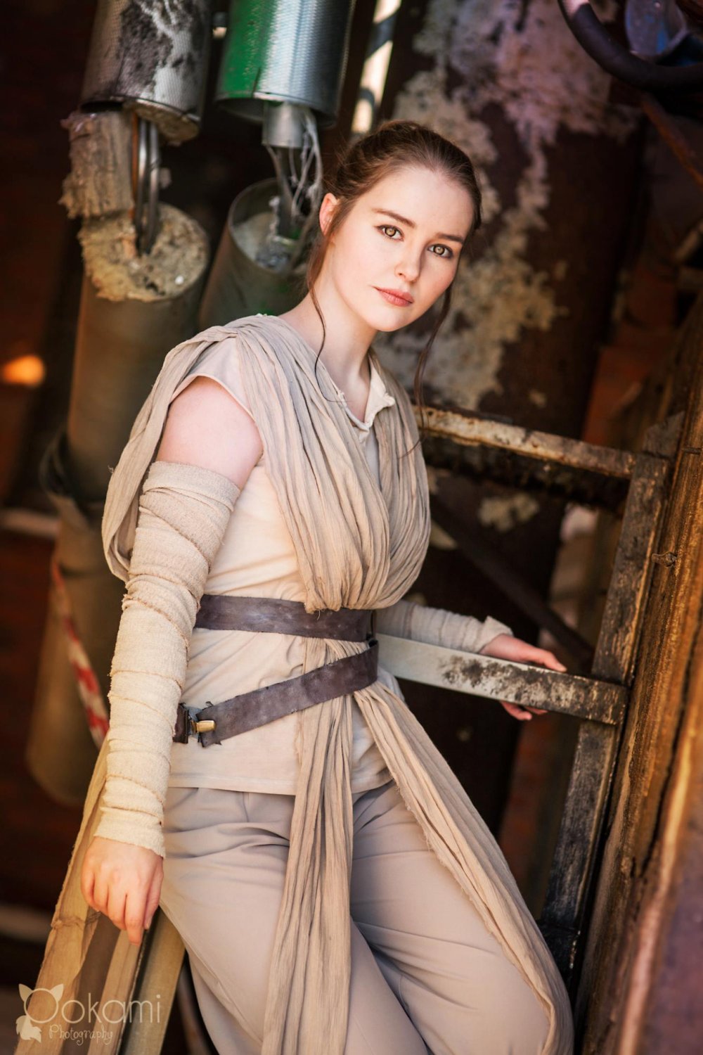 Rey Star Wars Cosplay 18