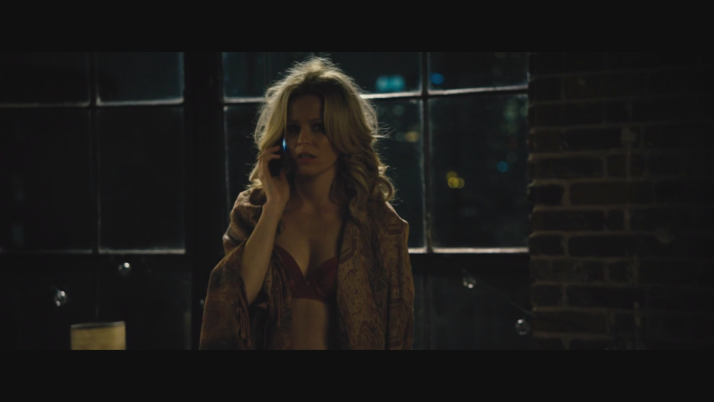 Elizabeth Banks in the movie Hi Bill