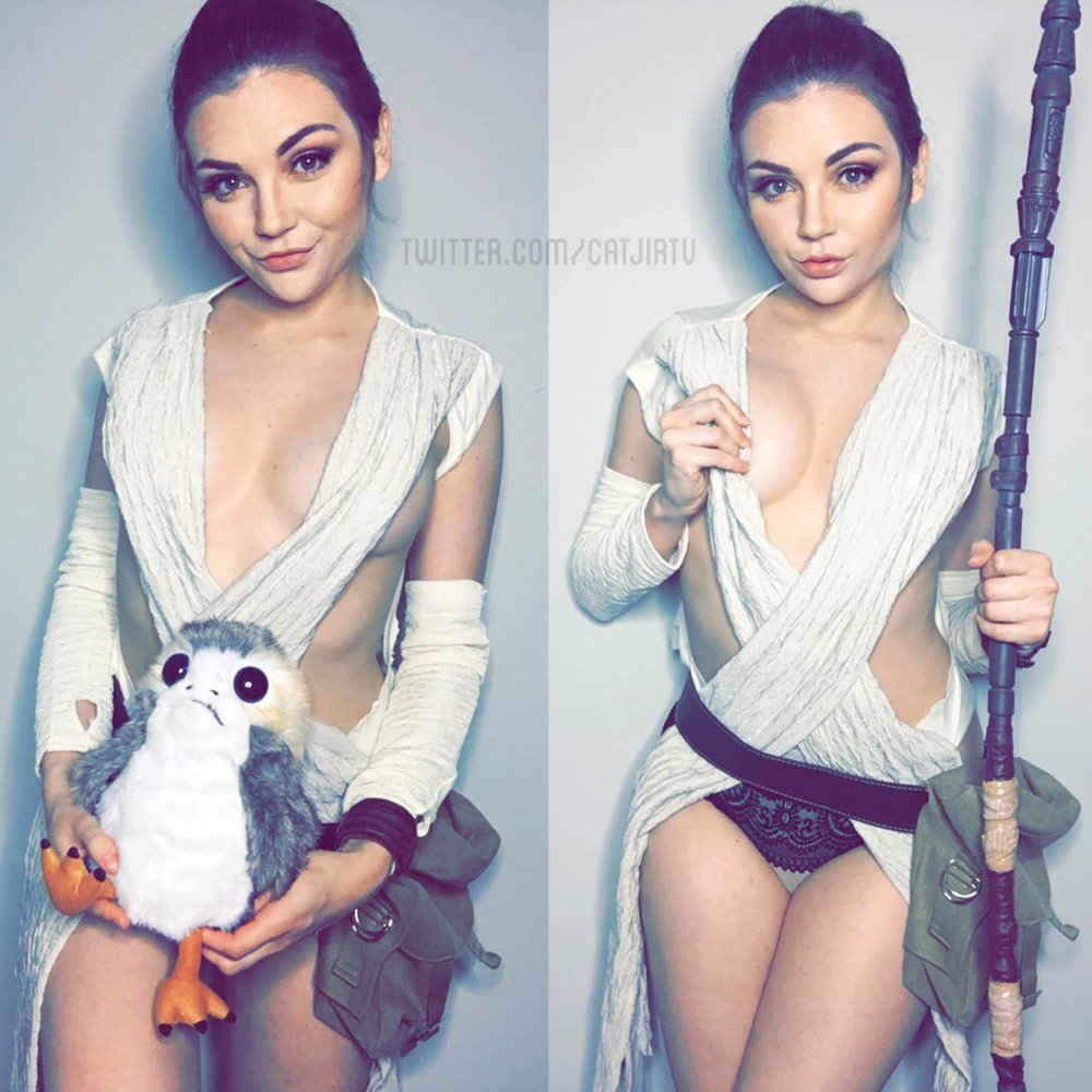 Danielle Pavluk Cosplay