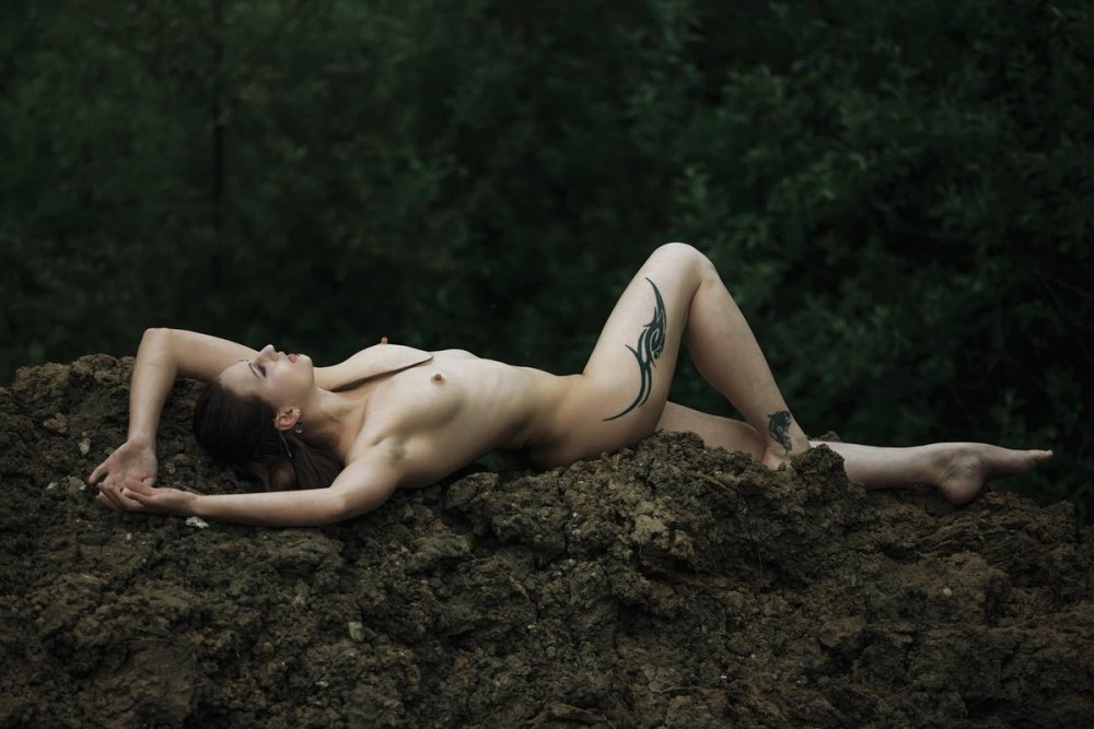 Anna Orlova model naked