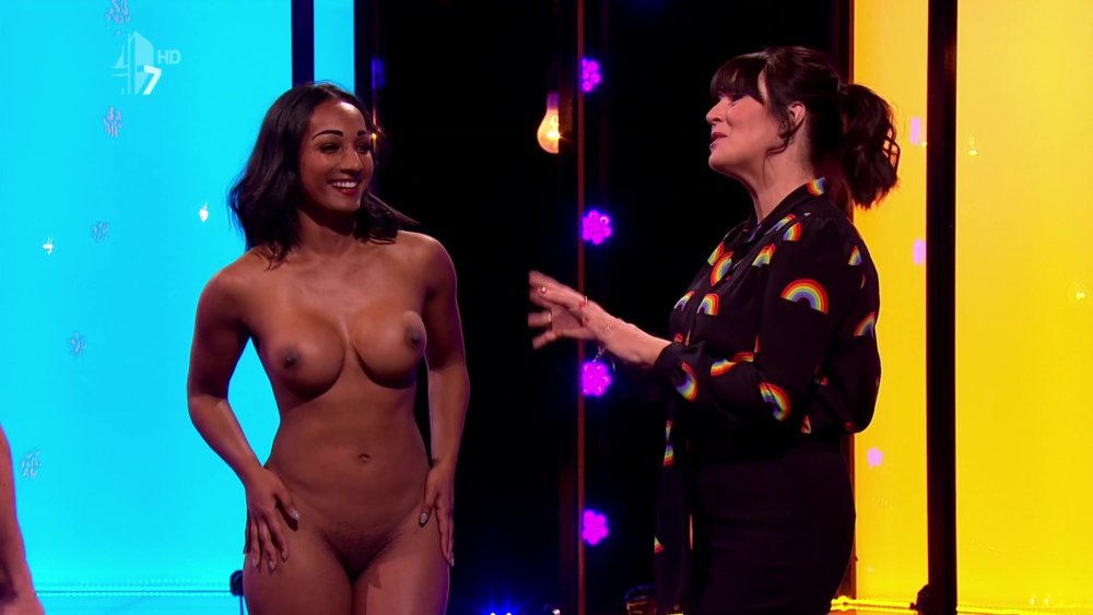 TV show Naked Attraction Girls
